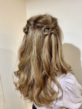 アクト 三鷹店(ACT) アレンジリボン