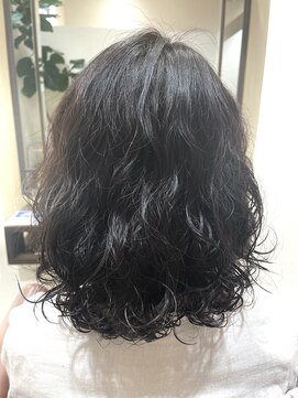 トータルビューティーハナコ(Total Beauty) ハードパーマ