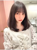 ワンカールでも簡単なスタイリング レイヤーカットで似合わせ