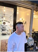 ラインアートスキンフェード