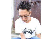 ピスヘアー(PITH HAIR)