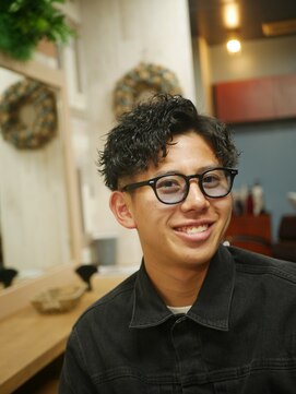 スウェル(SWELL) 波巻きパーマ