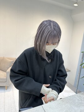 ニュート(Neut ) シルクグレー