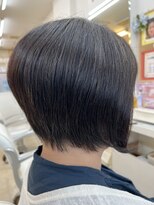 ヴィジュ(Vijow)&nbsp;前下りボブ