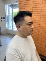 リリ(Liri material care salon by JAPAN)&nbsp;フェードショート