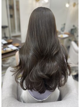 シーテ(Ciete) Olive brown