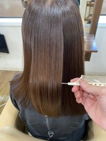 ジッピー ヘアーコレクション&nbsp;髪質改善メテオカラー