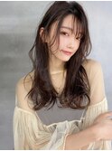 うる艶カラー