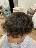 波巻きツイスパ