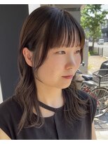 ジリッタ(JILI.TA)&nbsp;【JILI.TA京都】20代30代40代顔周りくびれヘア