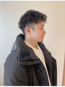 ラ ブランシュ 大宮(La Blanche) 大宮/大宮美容室/インナーカラー/ハイライト/ブリーチカラー