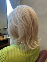 ヒアカアヴェダ 東京ガーデンテラス店(Heaka AVEDA)&nbsp;ハイトーンレイヤー