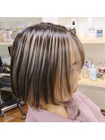 サロン ド ビューティー ラ デュース&nbsp;アンブレラカラー