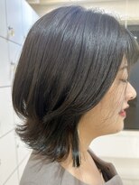 ラウレア(LAULEA) コテ巻き風パーマ/前髪パーマ/韓国パーマ/デジタルパーマ/パーマ