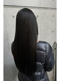《MINAMI》スーパーロング&ブルーブラック