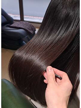 ホシトアカリ(星toあかり) 透明感抜群×髪質改善×セミロング