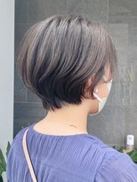 メゾン アヴァロ(Maison Avallo)&nbsp;大人女性のハンサムショート