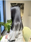 美髪矯正/ash color☆