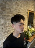 スキンフェード
