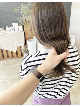 ニド(2do) セピアグレージュ