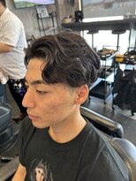 バーバー ショップ ネオ(BARBER SHOP NEO)&nbsp;リバースパーマ