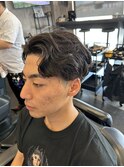 リバースパーマ