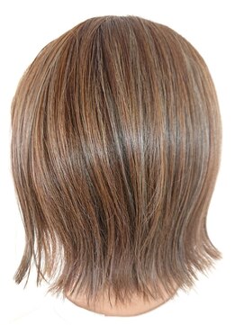 エクラート ギンザ 銀座店(ECLART GINZA) イルミナカラー＋ハイライト　アッシュカラー