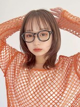 シエカ(CIECA.) シースルーハイレイヤーセミディ