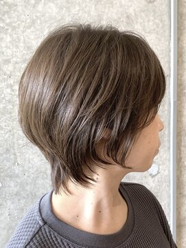 アヤラグランスパ 船橋店(AyaLA GRAN SPA) 【福田隆晃】美シルエットショート