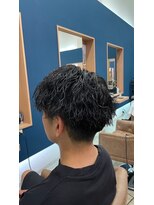ノート ヘアーサロン(NOTE HAIR SALON)&nbsp;ツイストスパイラルパーマ