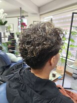 ラルゴ(Largo) スペインカール