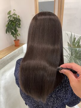 ミレ バイ ルカ(mire by Luca) ULTOWA × olive grayge