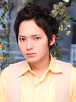 ヘアーメイク ボノ 調布(HAIR MAKE BONO) メンズショート