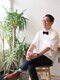 コーエン(cooen)の写真/完全マンツーマン体制◆美剃師シェイヴィスト資格取得のスタイリストのシェービングで身だしなみも綺麗に☆