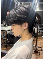 スキルアイマ(SKILL ima)&nbsp;【SKILL】メンズ/韓国/縮毛矯正/パーマ/ダウンパーマ/学割/眉毛