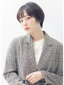 ブリング バイ スノードロップ 吉祥寺(BRING by Snowdrop) 前髪/こなれミディ/イメチェン/ウェーブパーマ