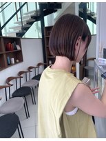 リコ ヘアアンドリラクゼーション(LICO HAIR&RELAXATION) LICO ミニボブ ボブ