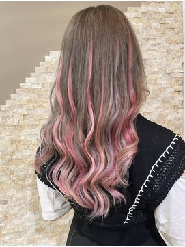 テイス 新宿(TACE) シールエクステ[ネビージュ/黒髪/小顔/新宿]