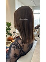 イルプロム 御厨店(illuprom.)&nbsp;オリーブベージュ