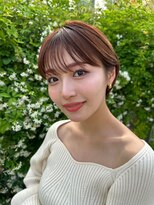 ジーナ 吉祥寺(Zina)&nbsp;髪質改善＊大人可愛い耳掛けショート＊美髪【Zina吉祥寺】