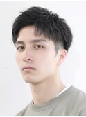 【Hale】ダークアッシュ/ニュアンスパーマNo1178韓国マッシュ