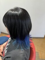 ヘアラボウィッシュ(hair labo Wish)&nbsp;#マッシュウルフ