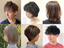 ユウヘアー 尾張旭店(U Hair)の雰囲気（幅広い世代のお客様にご来店いただいています★）