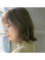 リリアン 青山(relian)&nbsp;ナチュラルボブ