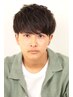【パーマ人気No1】カット＋パーマ＋眉毛カット 11,110→8,888