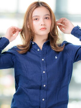 ヴィアラ 自由が丘(VIALA) 【VIALA自由が丘】カジュアル×外はね