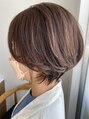 アーサス バイ ヘッドライト 松戸店(ursus by HEADLIGHT) 動きのあるショートスタイル