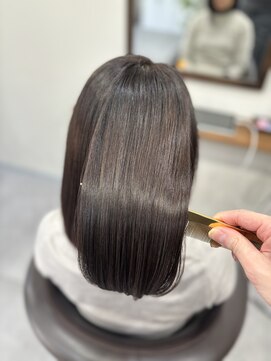 ルーム(ROOM) 髪質改善メテオカラー