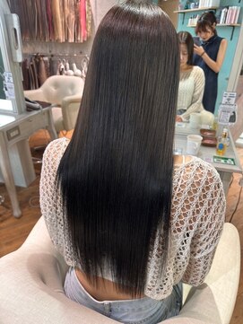 ミラージュ 船橋(Miraju) ブラックカラー[船橋/エクステ/ダブルカラー]