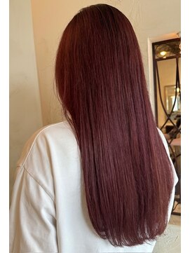 シェア(SHARE hair make works) 【SHARE】 ☆お客様スタイル☆